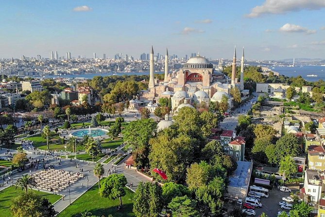 4-Day Special Istanbul City Tour - Day 1: Exploring the Historic District