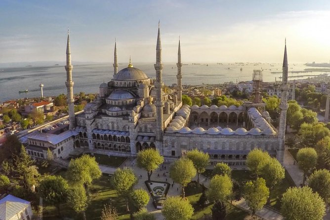 4-Day Special Istanbul City Tour - Day 2: Discovering the Bosphorus and Asian Side