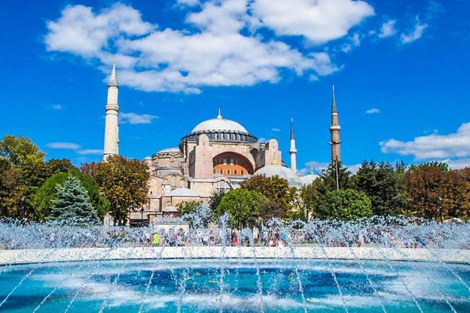 4-Day Special Istanbul City Tour - Booking and Cancellation Policy