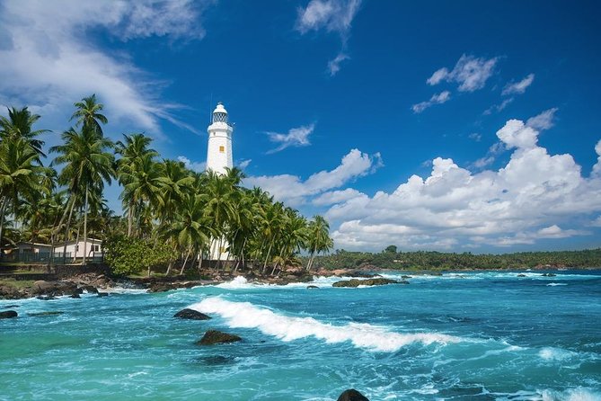 4-Day Sri Lanka Coast Tour - Good To Know