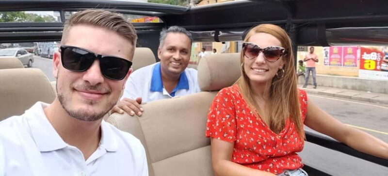 4-Day Sri Lanka Tour: Sigiriya, Kandy, Ella & Yala - Discovering Sri Lanka in 4 Days: Sigiriya, Kandy, Ella & Yala