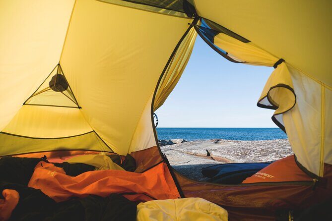 4-Day Stockholm Archipelago Self-Guided Kayak and Wild Camp - A Deep Dive into the 4-Day Stockholm Archipelago Self-Guided Kayak Tour