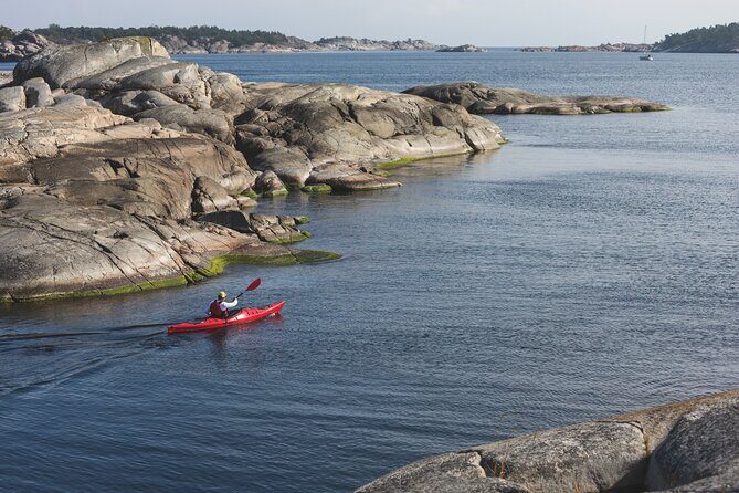 4-Day Stockholm Archipelago Self-Guided Kayak and Wild Camp - Final Thoughts