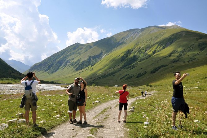 4-Day Svaneti Hiking Tour - Tour Highlights