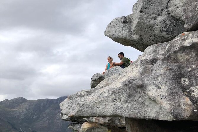 4 Day Table Mountain 13 Peaks Challenge - The Sum Up