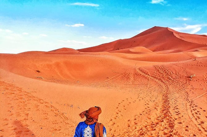 4-Day Tangier to Marrakech Tour: Fes, Chefchaouen & Desert - Tour Highlights