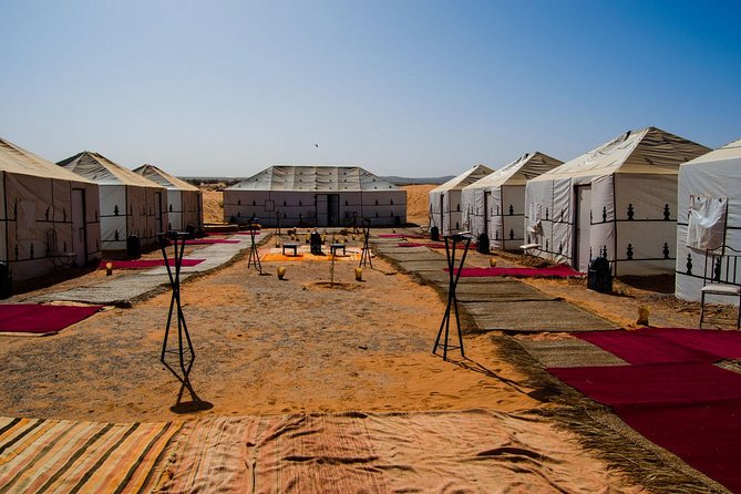 4-Day Tangier to Marrakech Tour: Fes, Chefchaouen & Desert - Transportation and Travel Tips