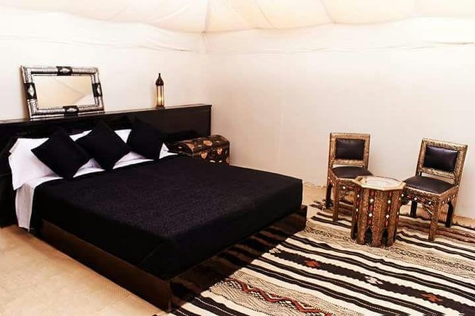 4-Day Tangier to Marrakech Tour: Fes, Chefchaouen & Desert - Booking Information and Contact Details