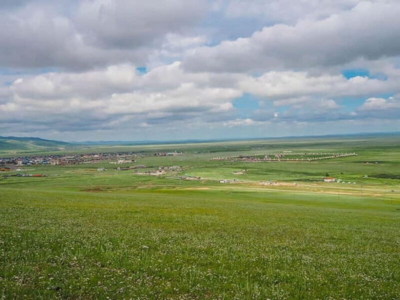 4 day Terelj national park and Great Gobi - A Closer Look at the 4-Day Itinerary