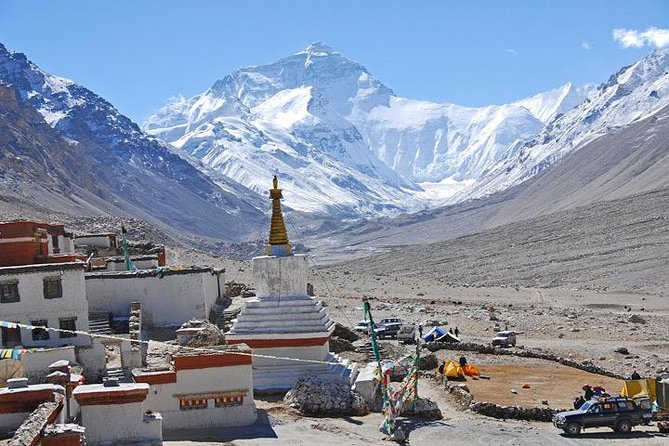 4-Day Tibet Tour With Everest Base Camp From Lhasa - Tour Highlights
