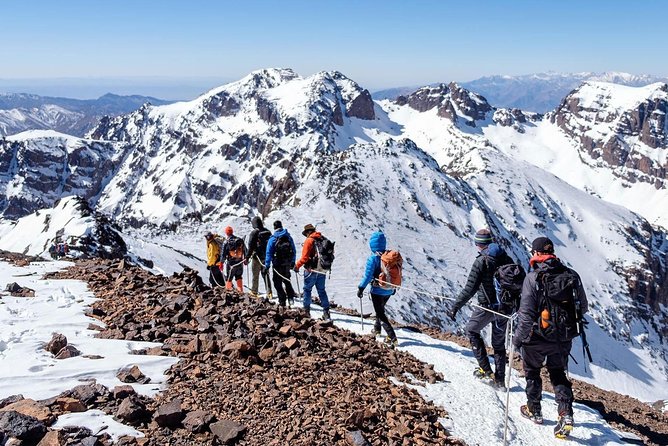 4-Day Toubkal and Berber Villages Guided Private Hiking Tour - Good To Know