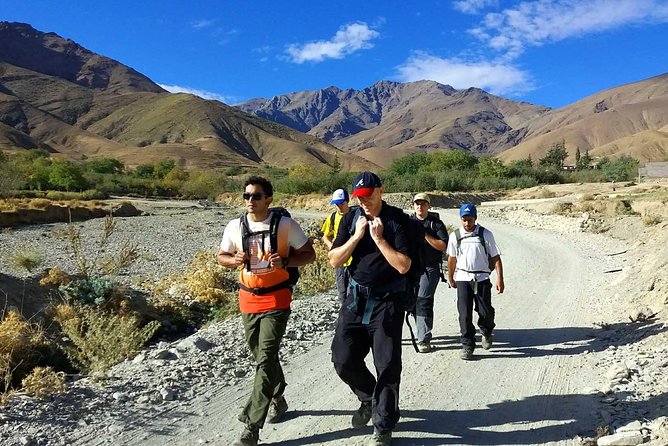 4-Day Toubkal and Berber Villages Guided Private Hiking Tour - Pickup Information