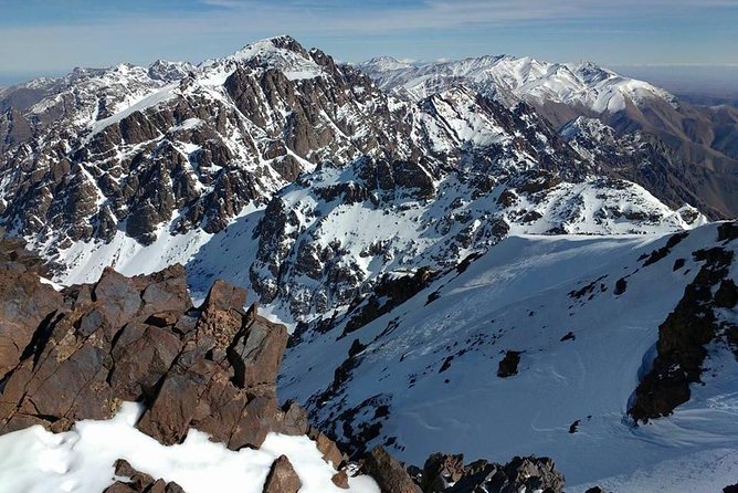 4-Day Toubkal and Berber Villages Guided Private Hiking Tour - Physical Fitness Requirements
