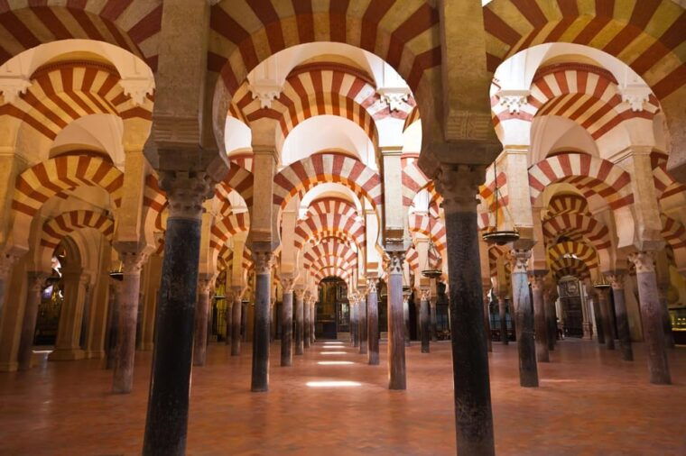 4-Day Tour Andalusia: Cordoba & Seville From Madrid - Seville City Tour: Highlights and Hidden Gems