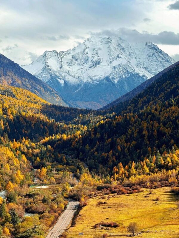 4-day tour around Western Sichuan: Mount Siguniang & Yuzixi - The details to know before you book