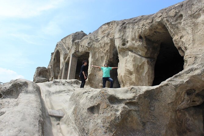 4-Day Tour by Visit-Geo - Take a Glimpse on Georgia! - Tour Highlights