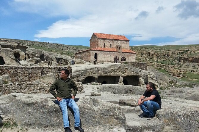 4-Day Tour by Visit-Geo - Take a Glimpse on Georgia! - Itinerary Overview