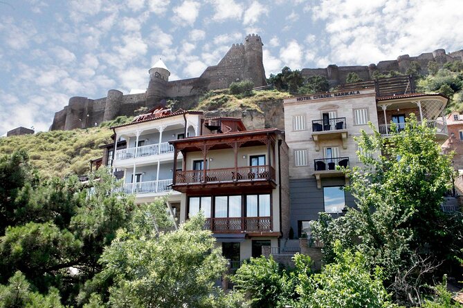 4-Day Tour by Visit-Geo - Take a Glimpse on Georgia! - Booking Information