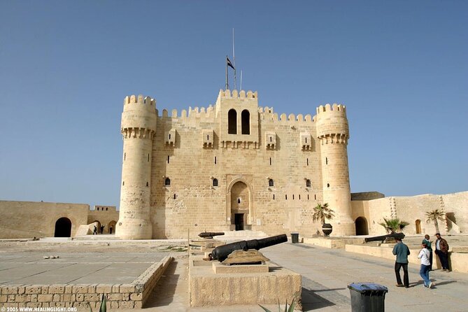 4-Day Tour ( Cairo-Alexandria & El Alamein War Museum ) - Transportation Details