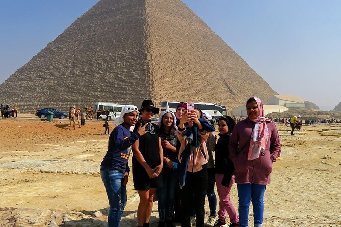 4-Day Tour ( Cairo-Alexandria & El Alamein War Museum ) - Cancellation & Refund Policy