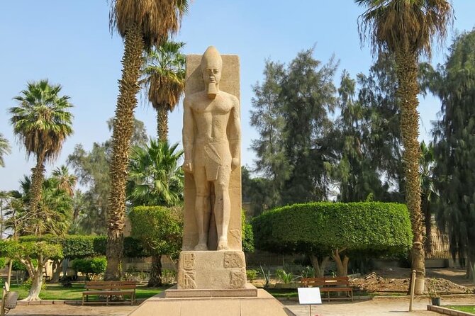 4-Day Tour ( Cairo-Alexandria & El Alamein War Museum ) - Booking Information