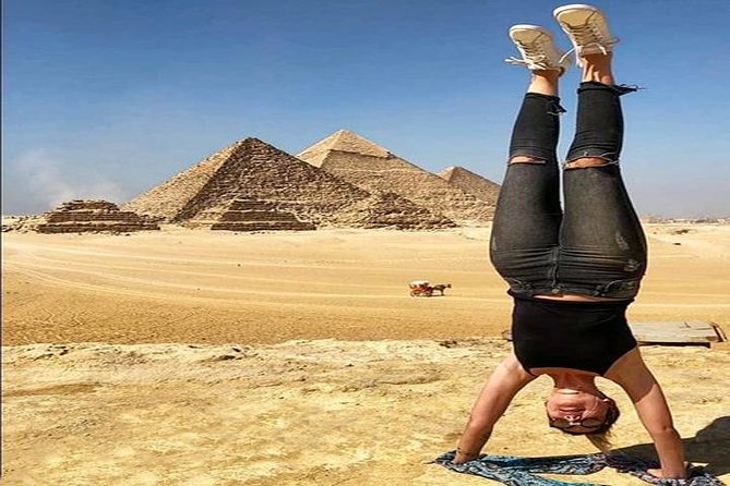 4-Day Tour: Cairo, Luxor, Alexandria, Sound and Light Show, Dinner Cruise - Tour Itinerary Highlights