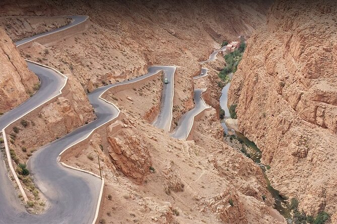 4-Day Tour: Dades, Zagora, Chegaga From Marrakech - Accessibility Details