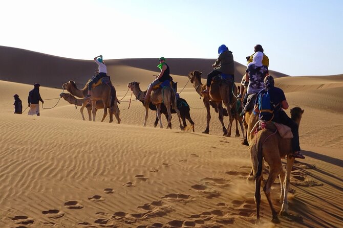 4-Day Tour: Dades, Zagora, Chegaga From Marrakech - Pricing Information