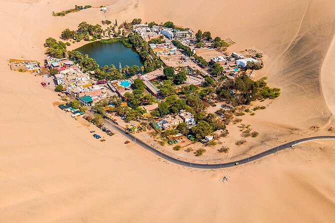 4 Day Tour From Lima: Nazca Lines Flight, Paracas, and Huacachina - The Sum Up