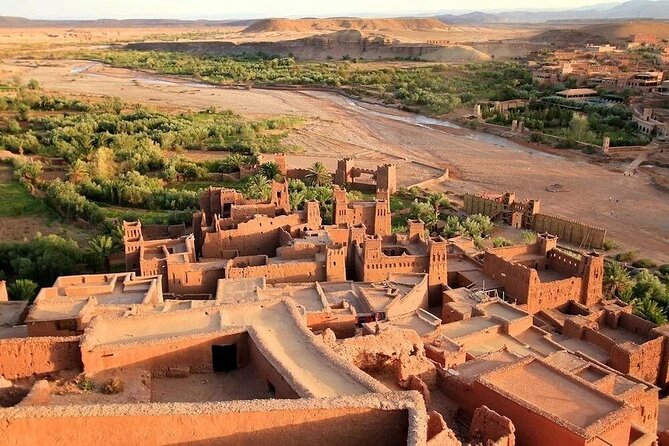 4-Day Tour From Marrakech to Fez via the Désert - Additional Information
