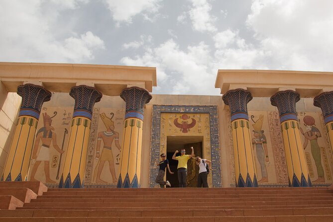 4-Day Tour From Marrakech to Fez via the Désert - Rose Valley and Dades Gorges