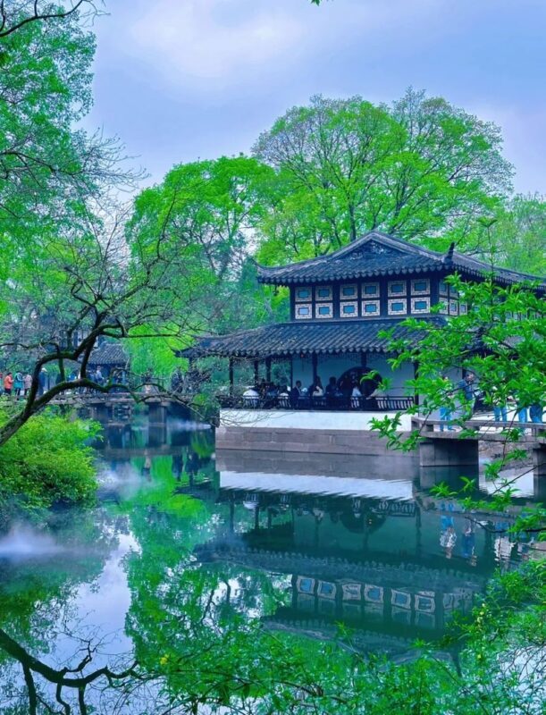 4-day tour from Shanghai to Suzhou + Hangzhou + Wuzhen - Lingyin Temple, Feilai Peak and West Lake