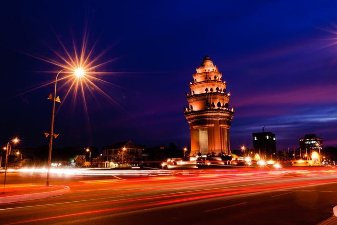 4-Day Tour From Siem Reap to Phnom Penh - Inclusions and Exclusions