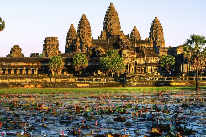 4-Day Tour From Siem Reap to Phnom Penh - Frequently Asked Questions