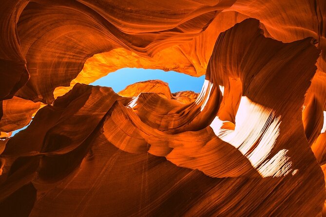4-Day Tour Grand Canyon Antelope Canyon Zion - Itinerary Highlights