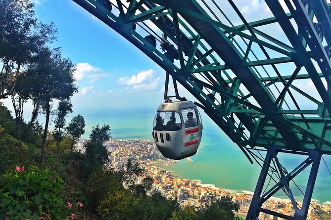 4-Day Tour Highlights of Lebanon From Beirut With Pickup - Logistics