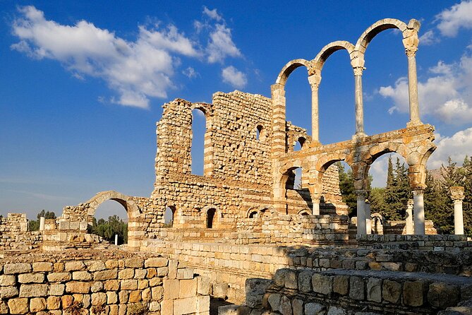 4-Day Tour Highlights of Lebanon From Beirut With Pickup - Additional Information