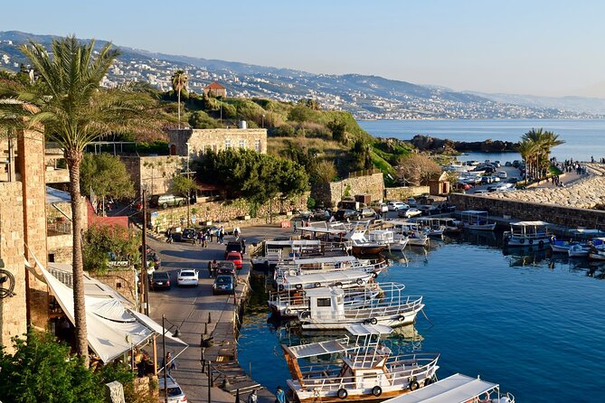4-Day Tour Highlights of Lebanon From Beirut With Pickup - Booking