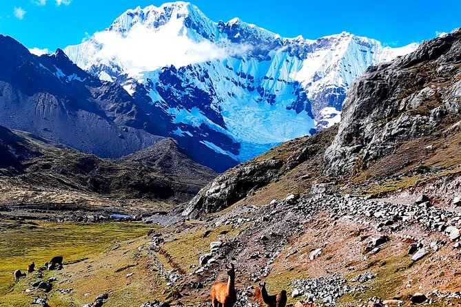 4-Day Tour in Ausangate Trek and Rainbow Mountain of Cusco - General Information