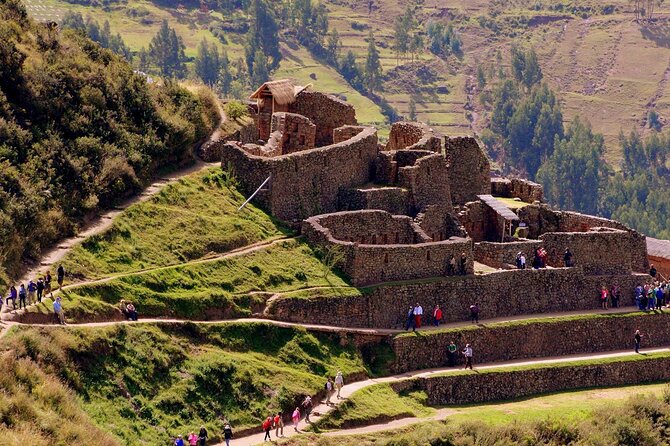 4-Day Tour in Cusco Sacred Valley Machu Picchu - Meeting and Pickup