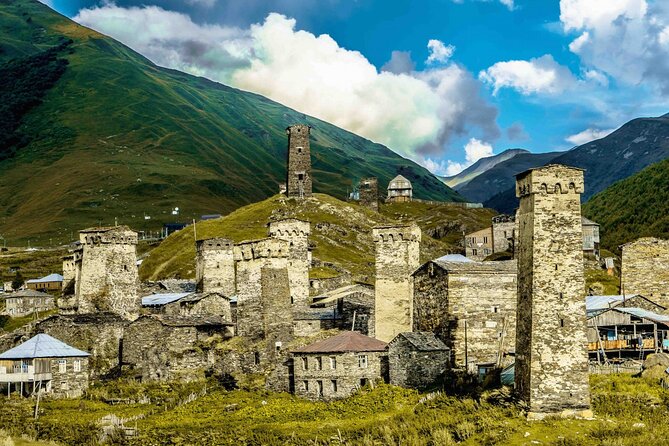4-Day Tour in Svaneti - Mestia/Ushguli - Inclusions and Exclusions