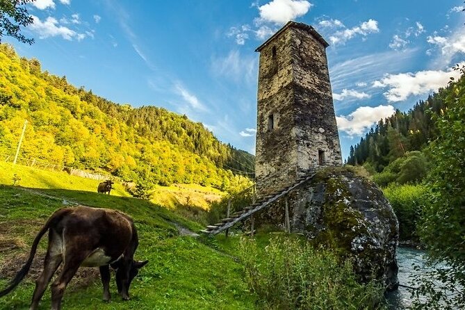 4-Day Tour in Svaneti - Mestia/Ushguli - Weather Considerations