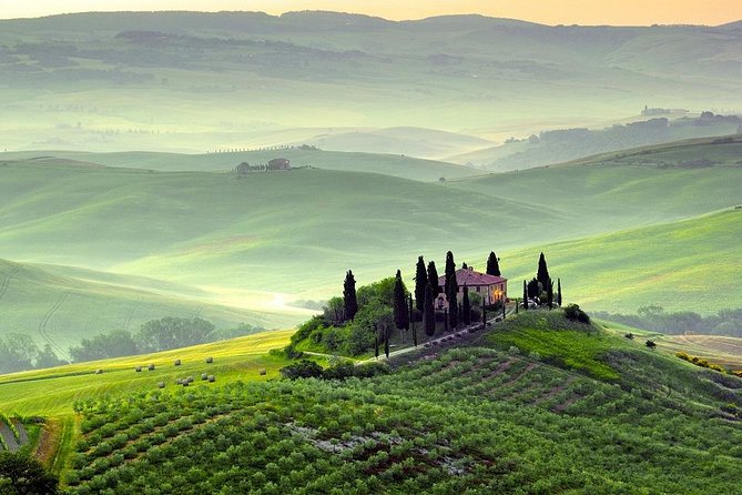 4-Day Tour: Medieval Tuscany From Rome - Itinerary Highlights