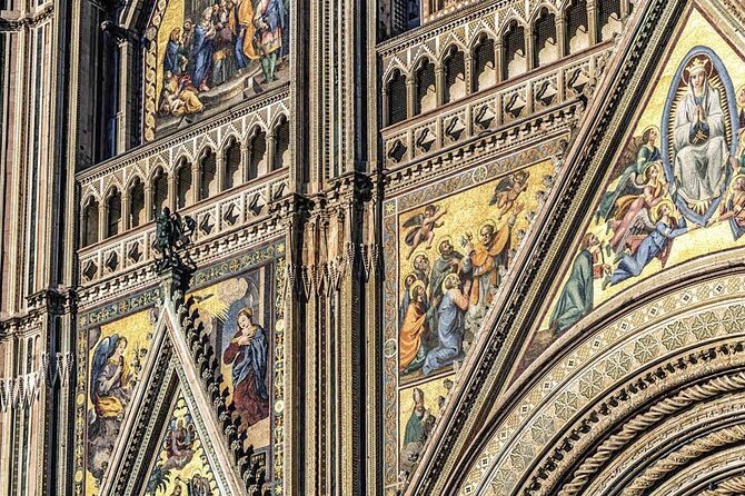 4-Day Tour: Medieval Tuscany From Rome - Transportation Information