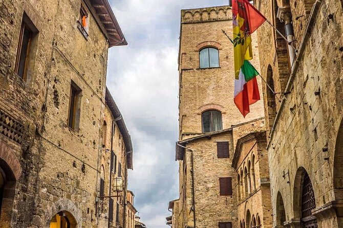 4-Day Tour: Medieval Tuscany From Rome - Meeting and Pickup Instructions
