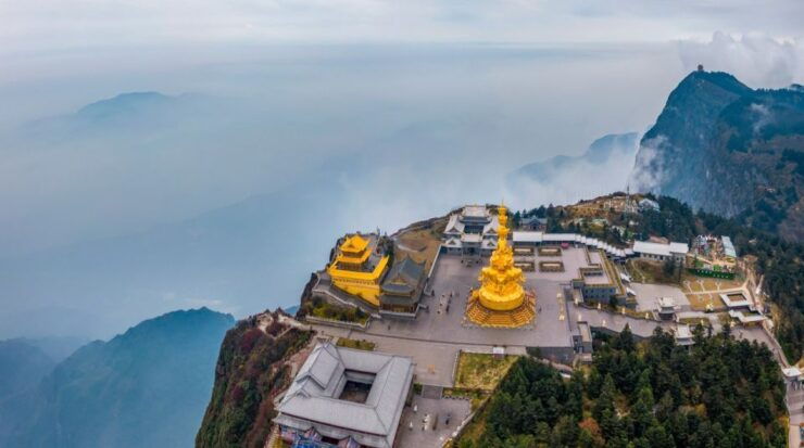 4-day Tour of Chengdu, Leshan Giant Buddha, Mount Emei - Detailed Itinerary