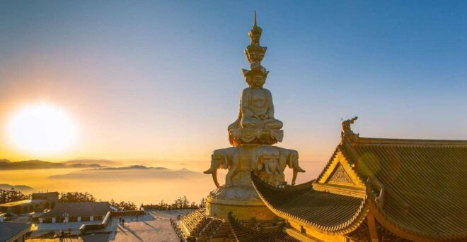 4-day Tour of Chengdu, Leshan Giant Buddha, Mount Emei - Not Included