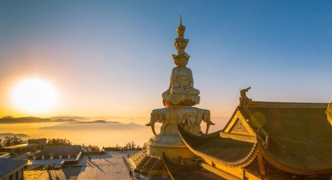 4-day Tour of Chengdu, Leshan Giant Buddha, Mount Emei - Essential Information