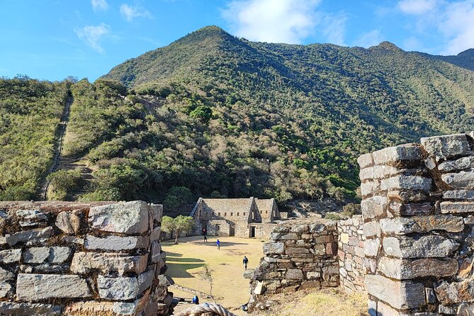 4-Day Tour of Chikiska and Choquequirao With Camping - Good To Know