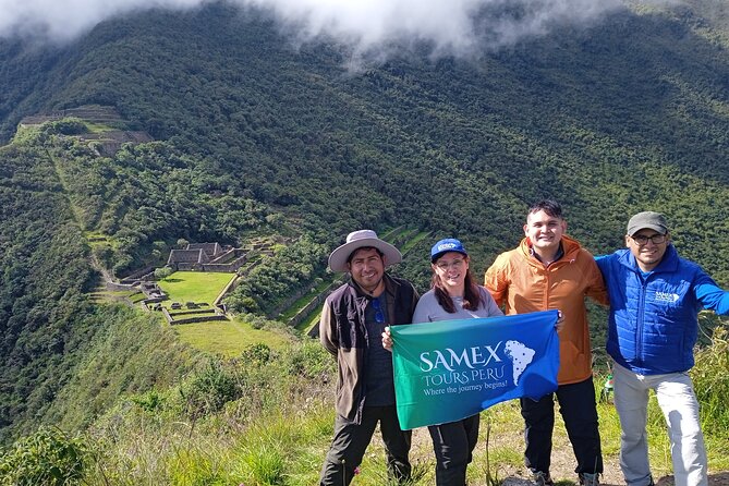 4-Day Tour of Chikiska and Choquequirao With Camping - Stops and Admission Tickets